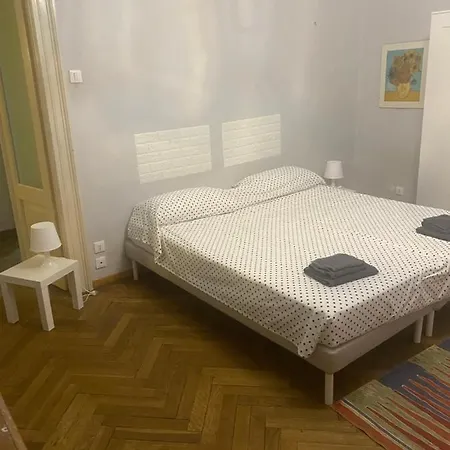 Casa Foscolo Апартаменты *