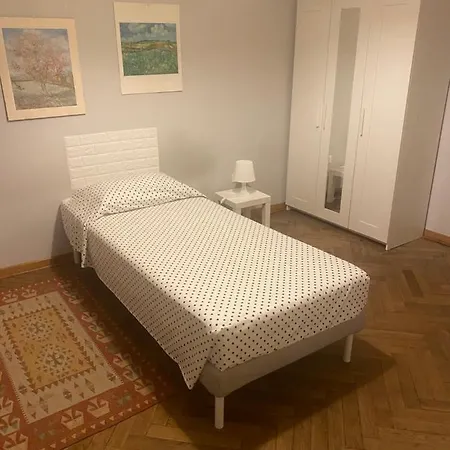 Casa Foscolo Триест