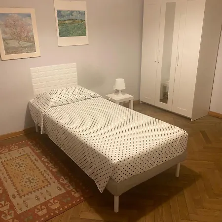 Апартаменты Casa Foscolo Триест